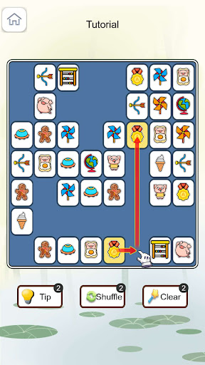 Match Flow Puzzle official gameplay screenshot 3